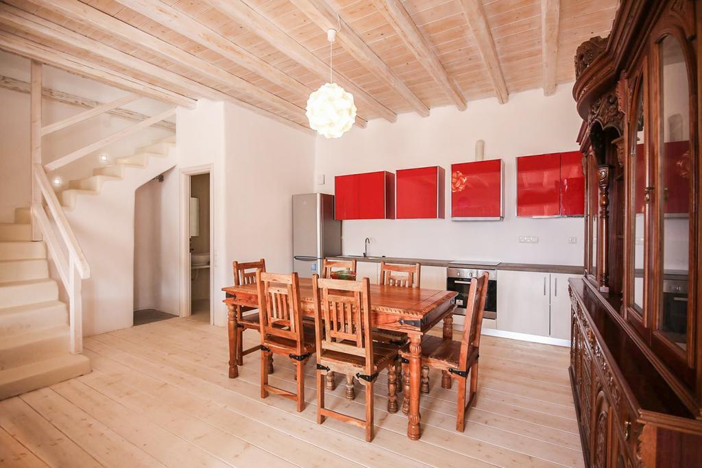 Eliades Apartment Elia (Mykonos)
