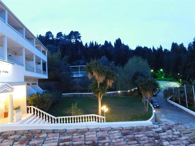 Benitses Bay View
