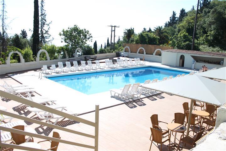 Benitses Bay View Hotel Achilleion