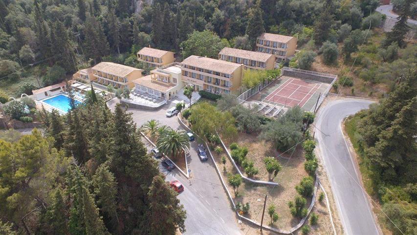Hotel Benitses Bay View Achilleion