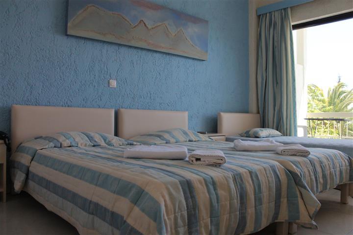 Benitses Bay View 3* Achilleion