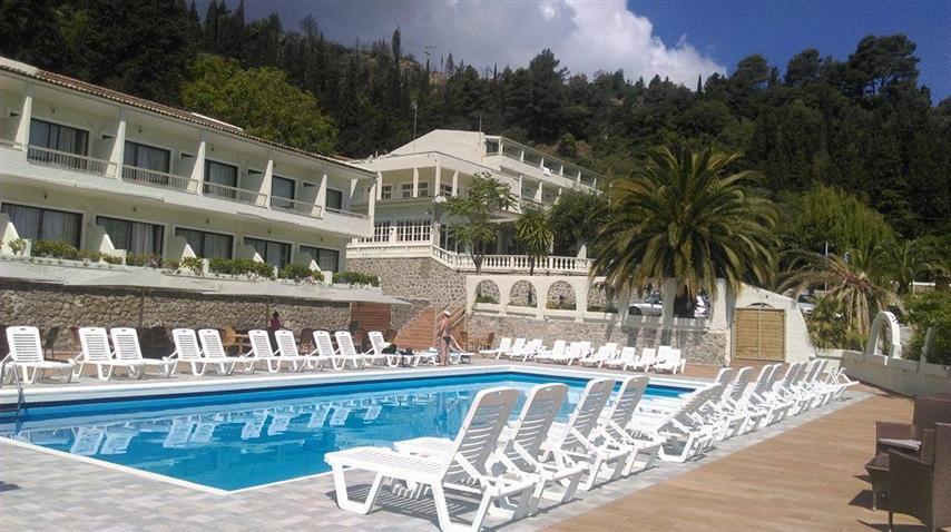 Benitses Bay View Hotel 3*