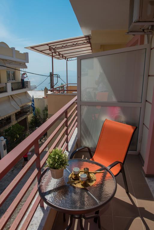 Apartment Iliaxtida *