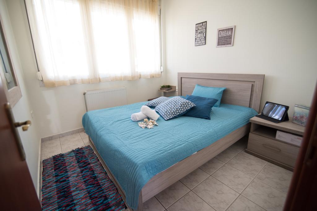 Iliaxtida Apartment Kavala