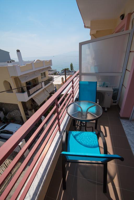 Iliaxtida Apartment *