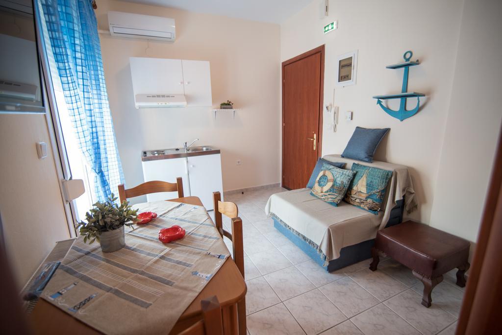 Apartment Iliaxtida *