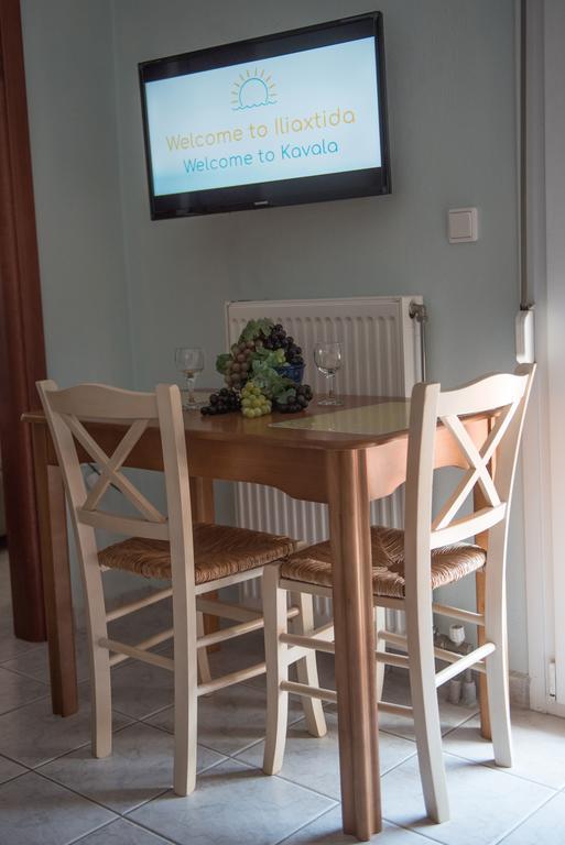 Apartment Iliaxtida Kavala
