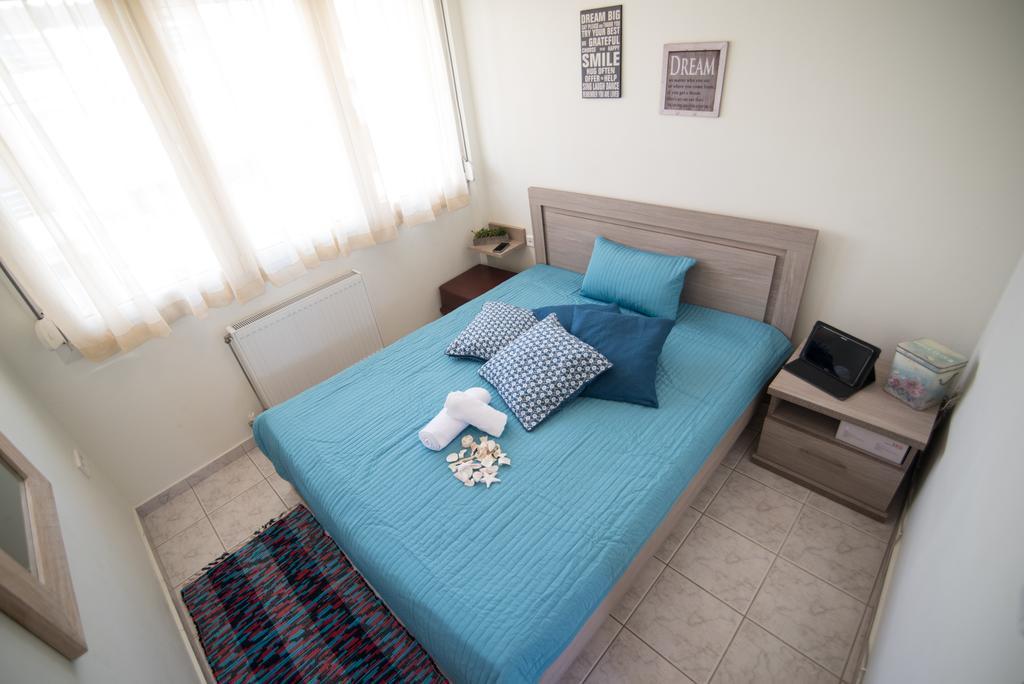 Apartment Iliaxtida *