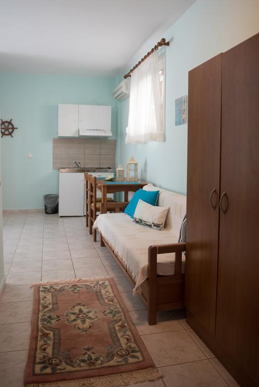 Iliaxtida Apartment Kavala