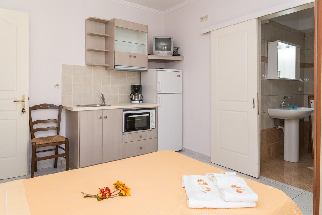 Apartment Nest Laganas