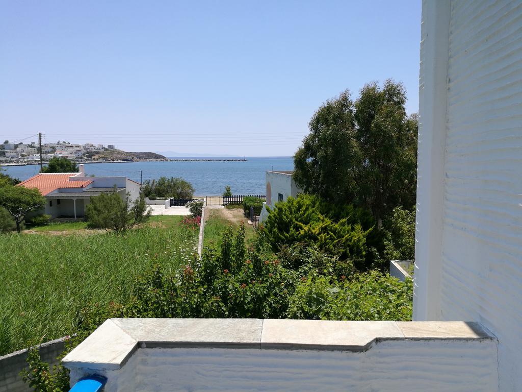 Apartment House Near Sea *
