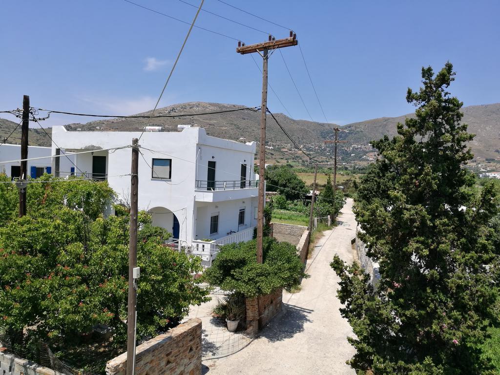 Apartment House Near Sea