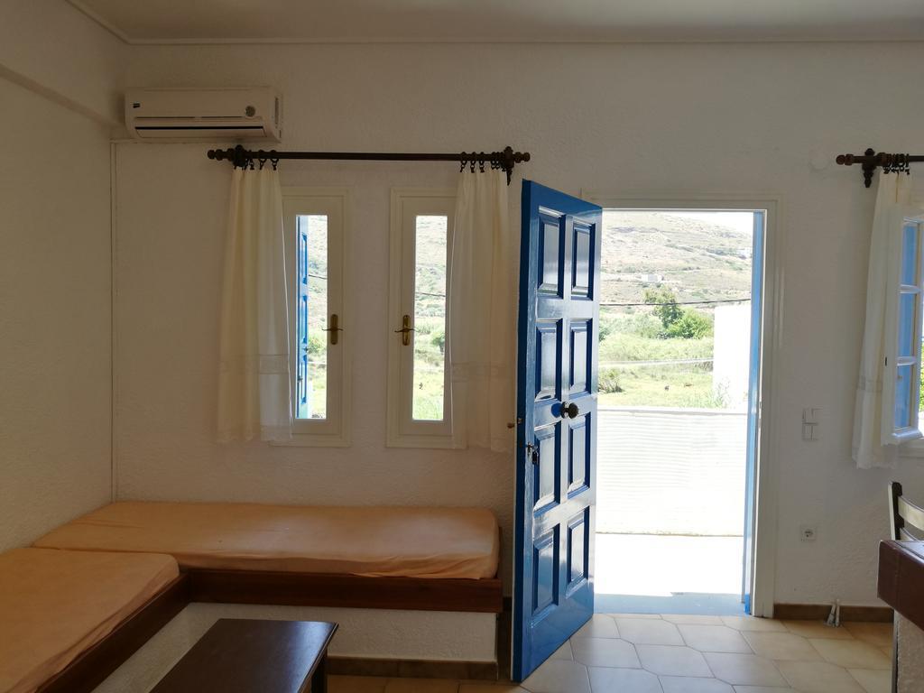 Apartment House Near Sea *
