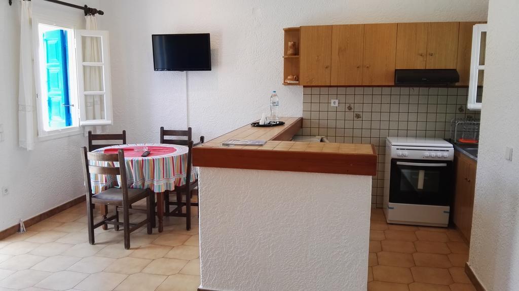 Apartment House Near Sea Gavrio