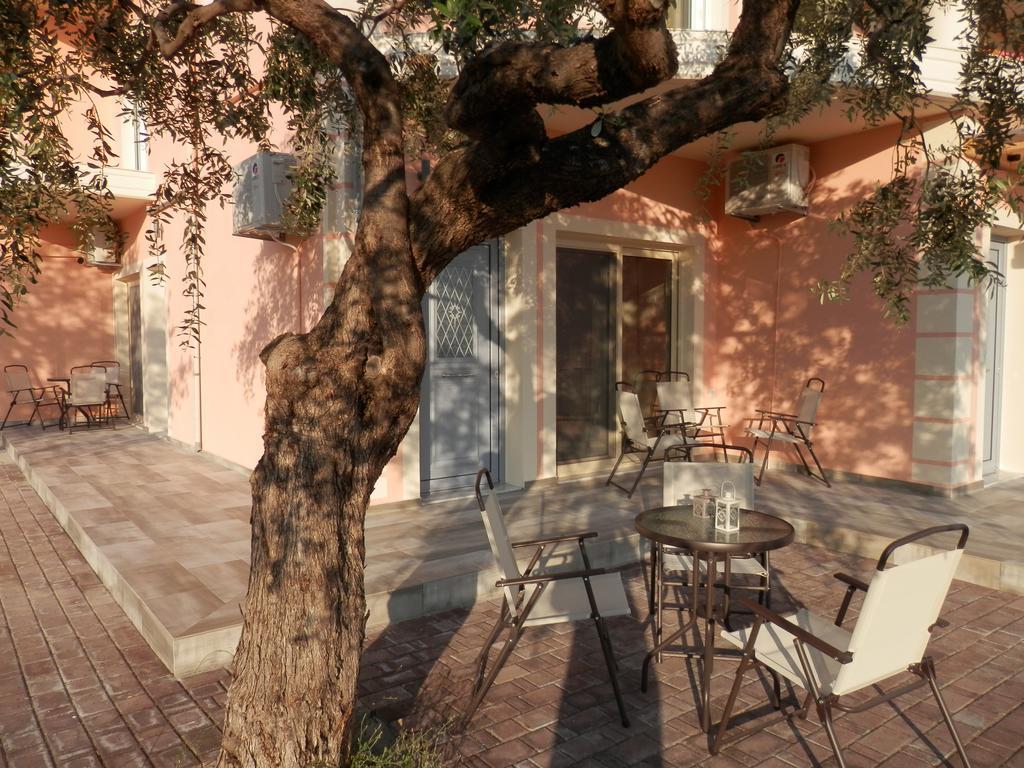 Thea Athos Apartment Limenaria (Thasos)