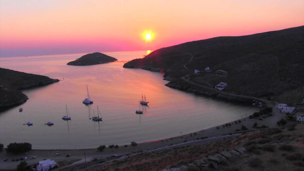 House Kythnos Country house Loutra (Kythnos)
