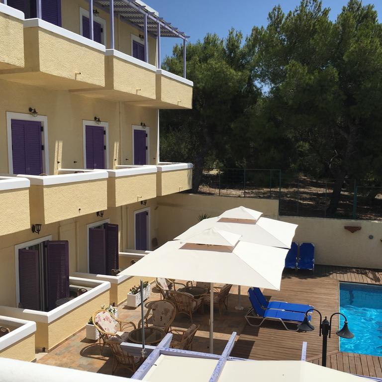 Hotel Katerina Agia Marina (Aegina)