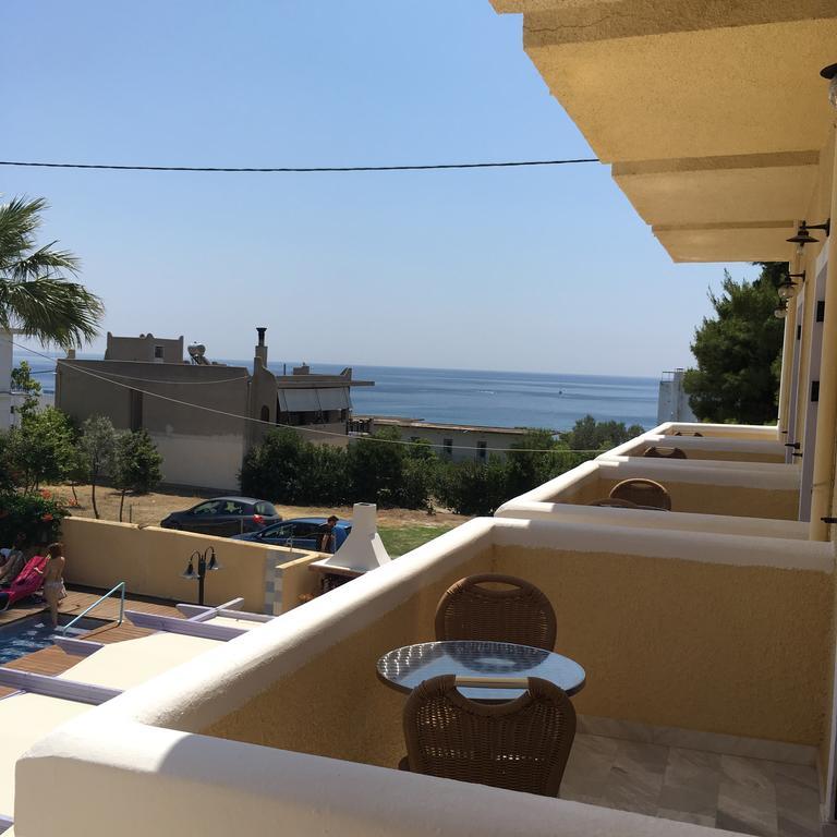 Katerina 3* Agia Marina (Aegina)