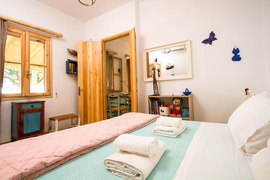 Mera Beachfront House - Falasarna Falasarna