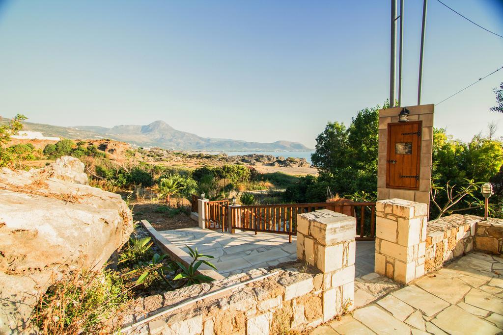 Apartment Mera Beachfront House - Falasarna Falasarna