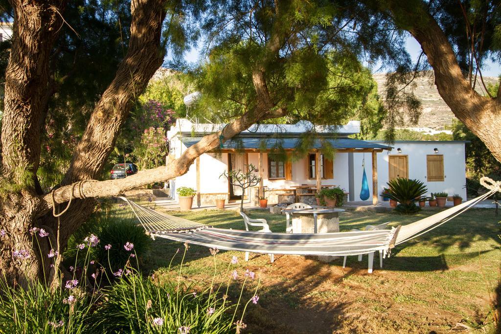 Mera Beachfront House - Falasarna Apartment