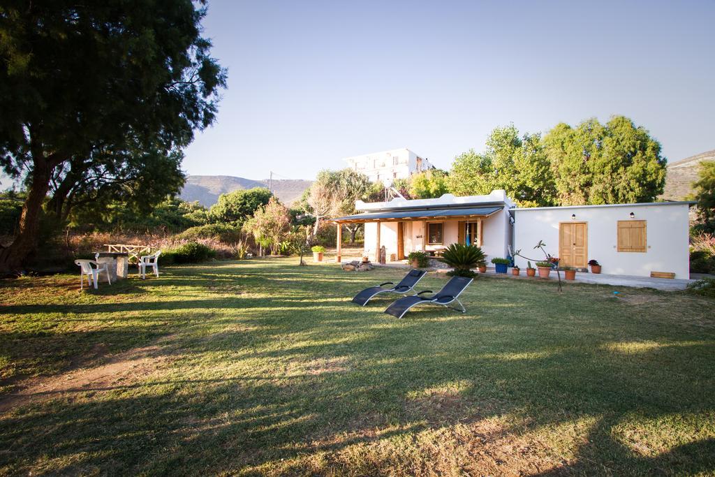 Mera Beachfront House - Falasarna * Falasarna