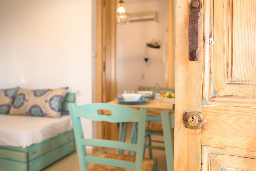 Mera Beachfront House - Falasarna Apartment Falasarna