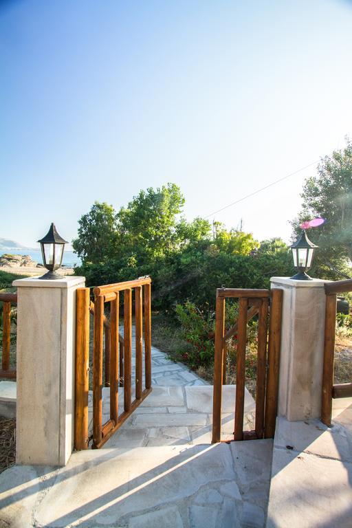 Mera Beachfront House - Falasarna Falasarna