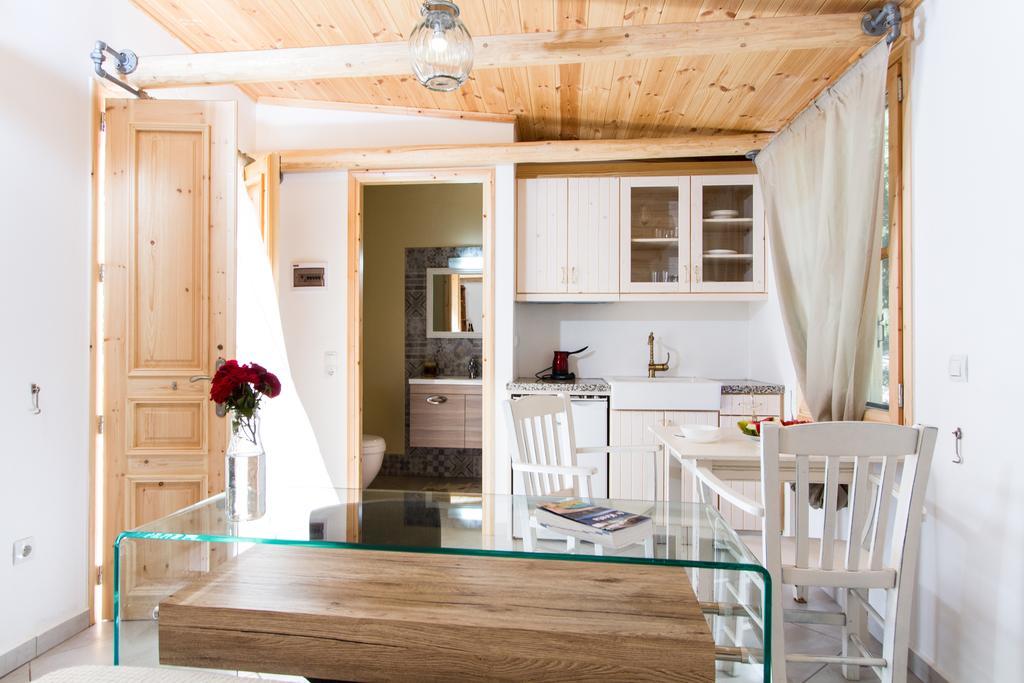 Mera Beachfront House - Falasarna