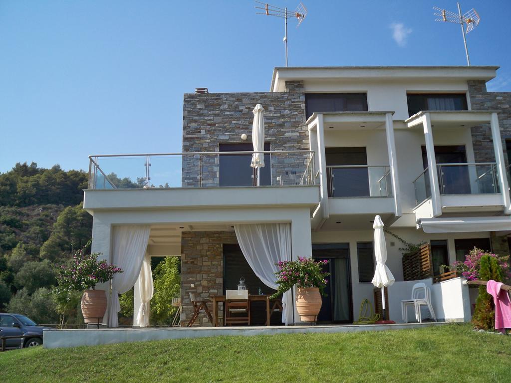 Azapiko Villas Sithonia Halkidiki *