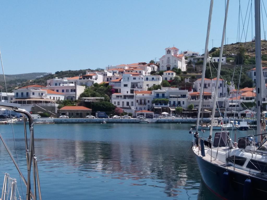 Arni Andros - αρνη Apartment