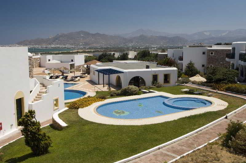 Hotel Naxos Palace Stelida (Naxos)