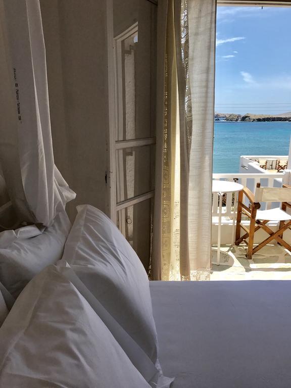 Aeolos Beach 3* Karavostasis (Folegandros)