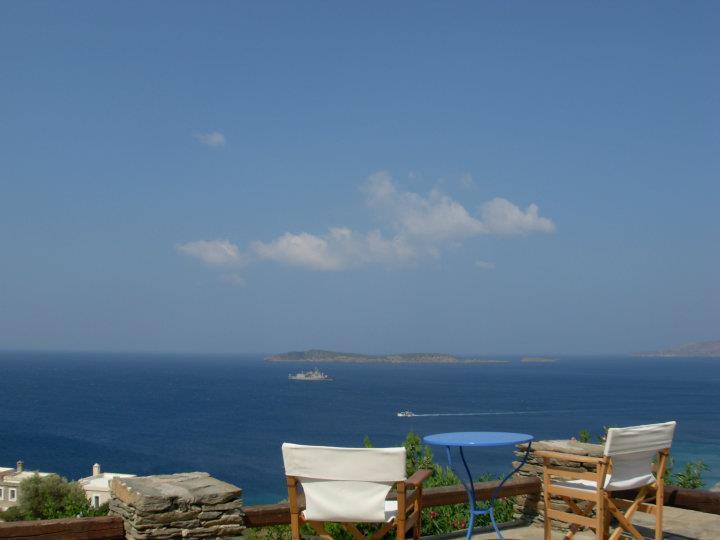 Holiday home Kalypso Batsi (Andros)
