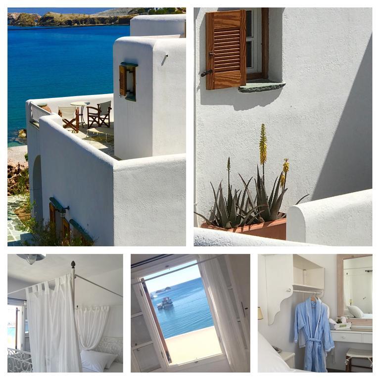 Aeolos Beach Karavostasis (Folegandros)