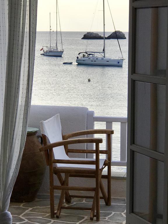 Aeolos Beach Hotel Karavostasis (Folegandros)