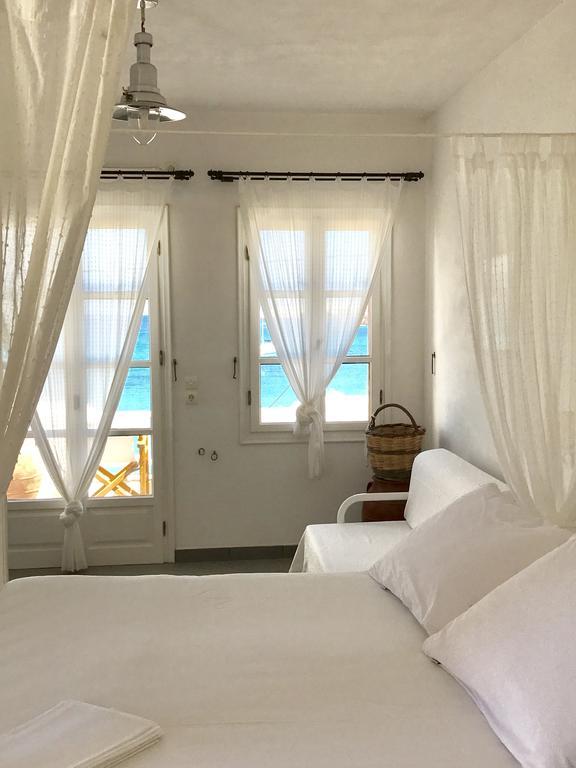 Aeolos Beach Hotel Karavostasis (Folegandros)