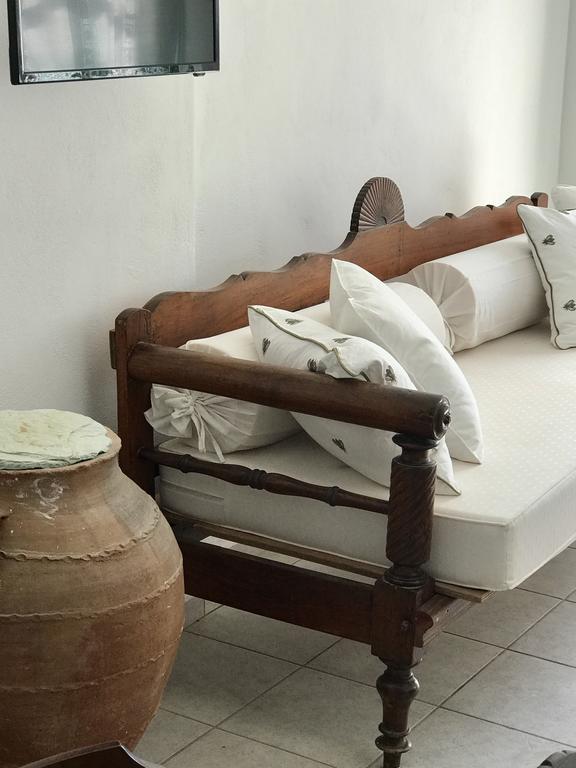 Aeolos Beach Hotel Karavostasis (Folegandros)