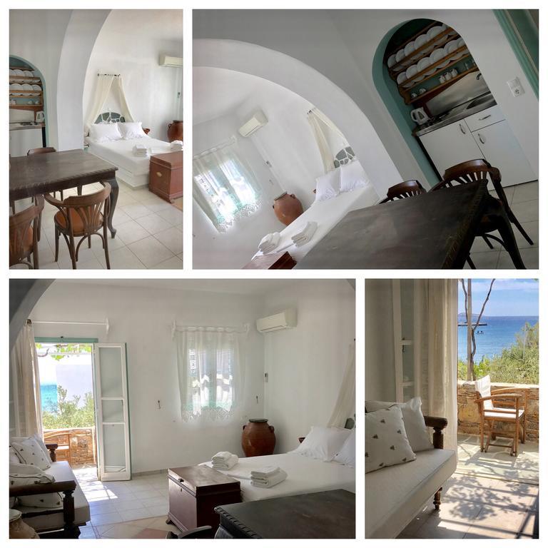 Hotel Aeolos Beach Karavostasis (Folegandros)