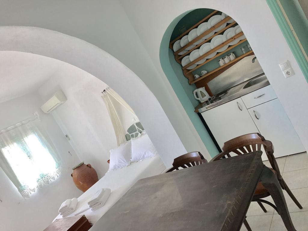 Hotel Aeolos Beach Karavostasis (Folegandros)