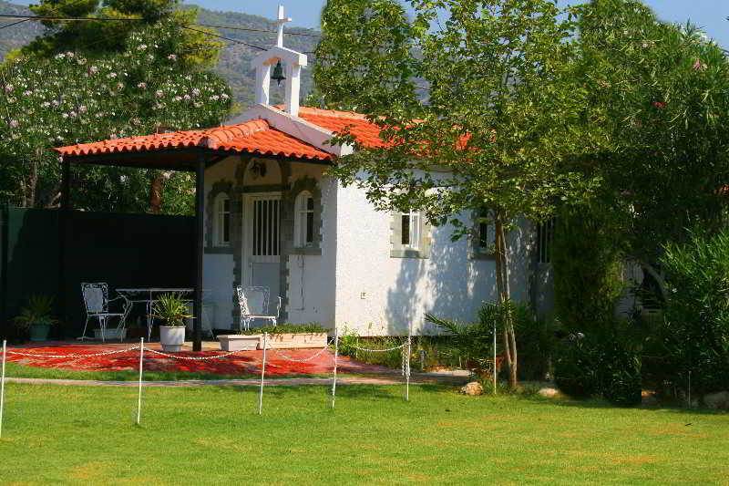 Club Iliochari Hotel 3*