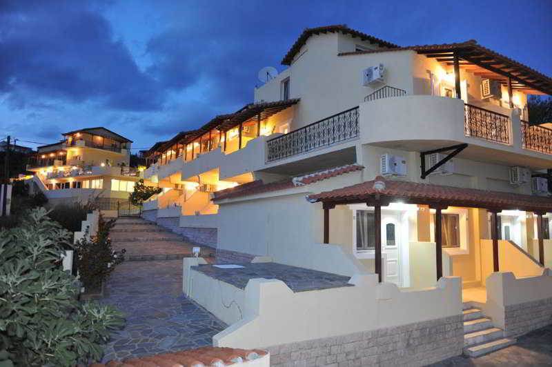 Poseidon 3* Skiathos Town