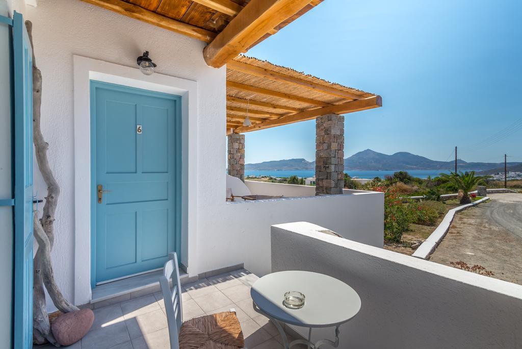 Faros Guest house Milos Island