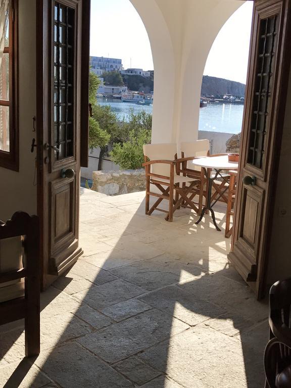 Aeolos Beach 3* Karavostasis (Folegandros)
