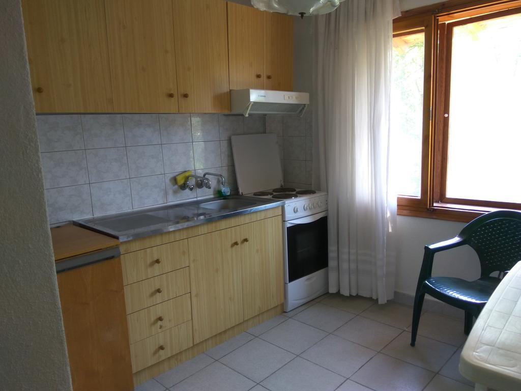 Apartment Exohi Vrasna