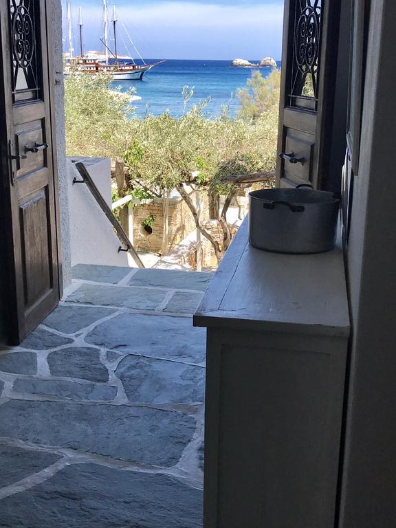 Hotel Aeolos Beach Karavostasis (Folegandros)