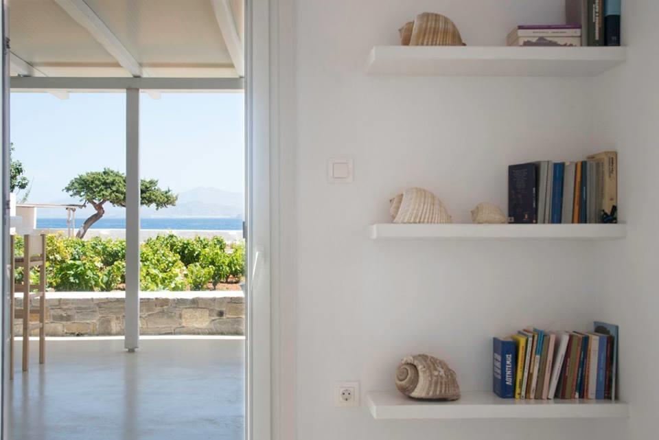 Ariakas * Parikia (Paros)