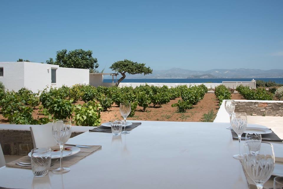 Ariakas Parikia (Paros)