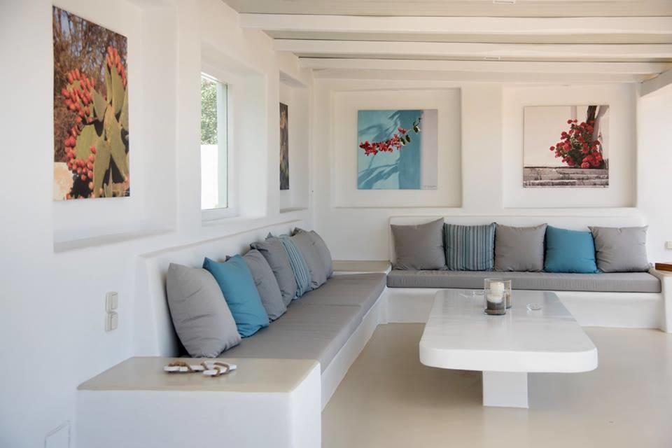 Ariakas Holiday home