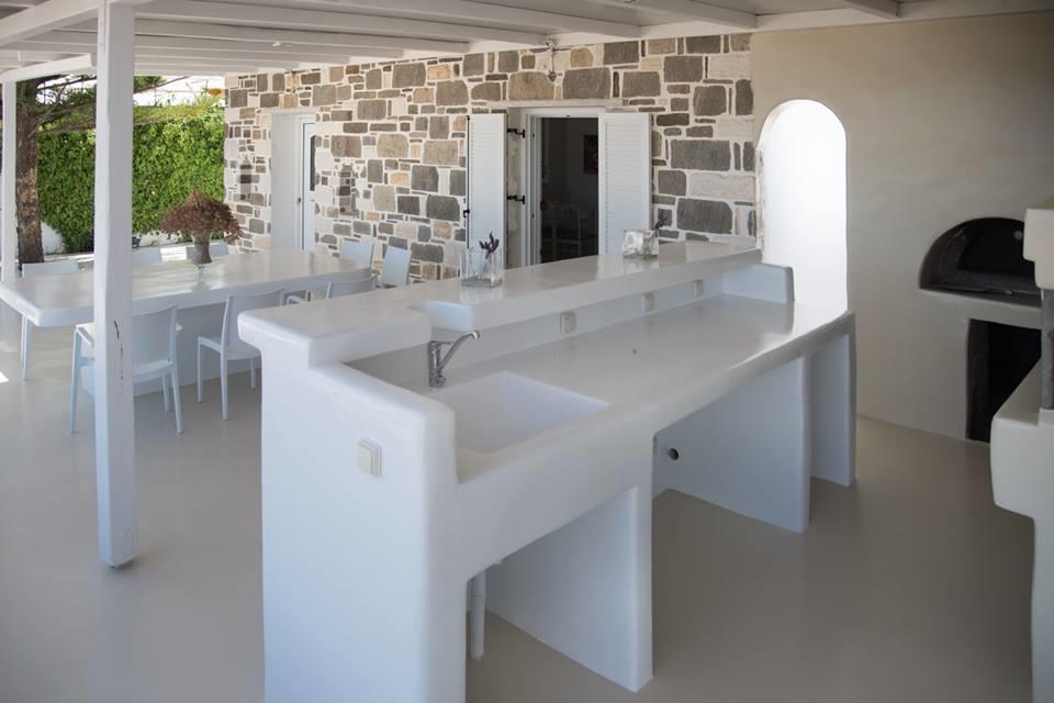 Ariakas Holiday home *